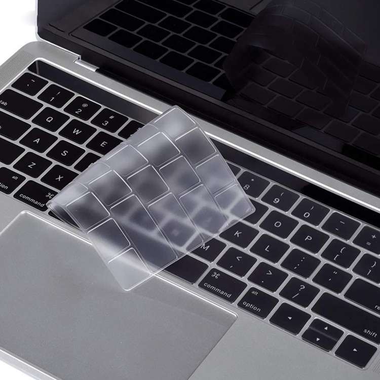 ENKAY TPU Keyboard Protector Cover for MacBook Pro 13.3 inch without Touch Bar A1708 / MacBook 12