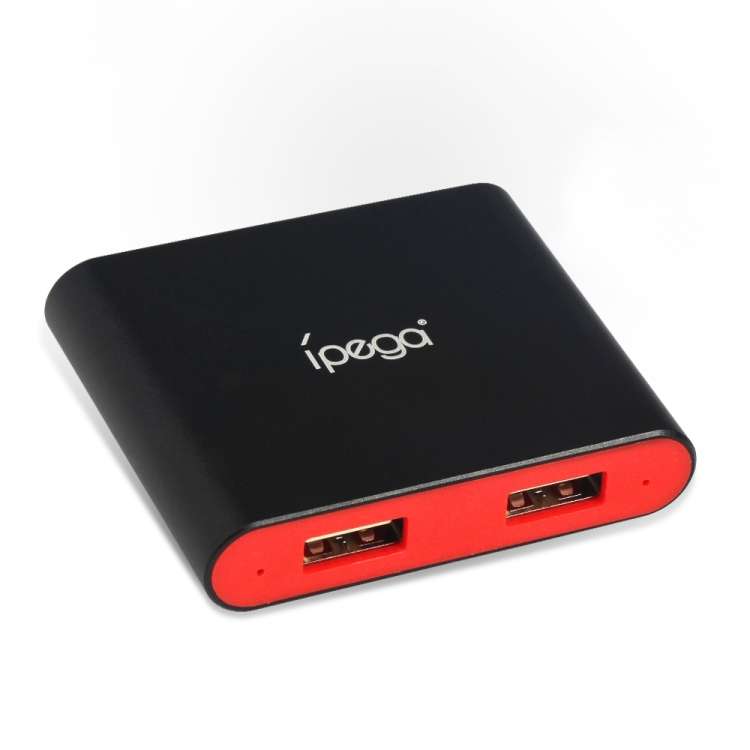 ipega PG-9116 Bluetooth Keyboard and Mouse Adapter Converter