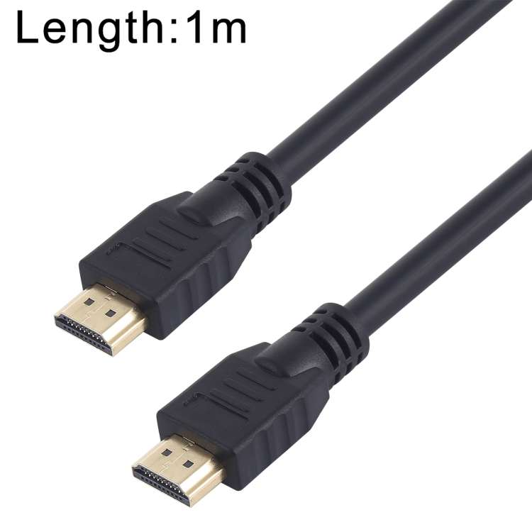 Super Speed Full HD 4K x 2K 30AWG HDMI 2.0 Cable with Ethernet Advanced Digital Aud ... Length: 1m