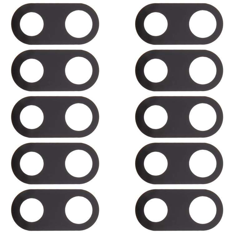 For Google Pixel 7a 10pcs Back Camera Lens