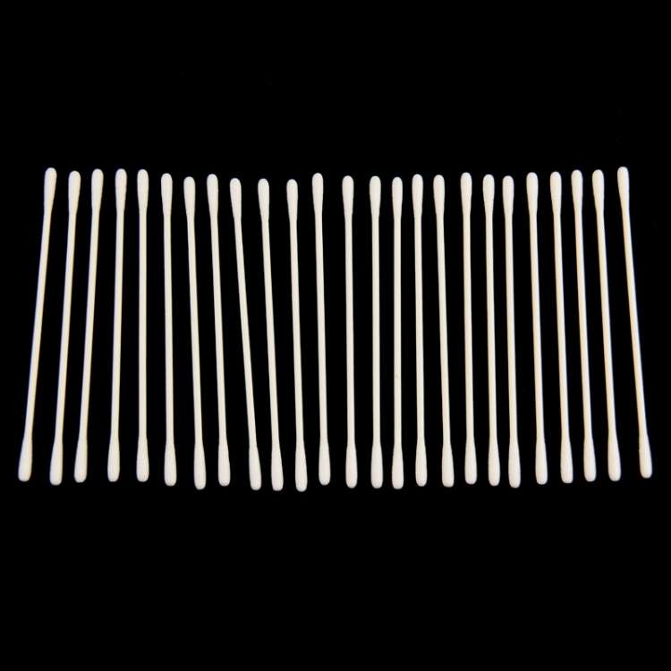 Cleaning Cotton Swabs for Cleanroom Use / Used to Purify All The LCD Panel(White)