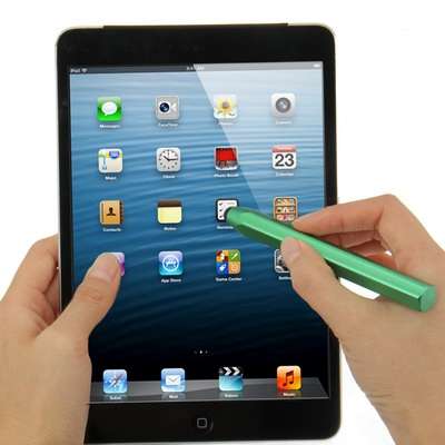 Metal Material Capacitive Touch Screen Stylus / Touch Pen