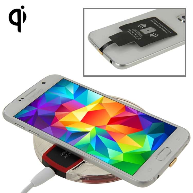 FANTASY Wireless Charger & Wireless Charging Receiver