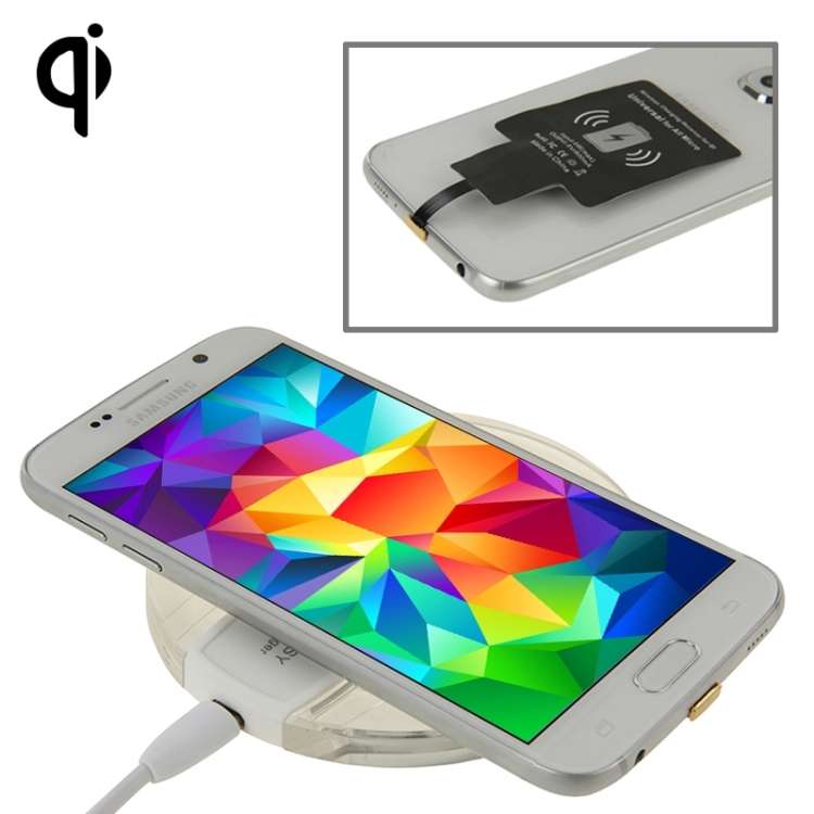 FANTASY Wireless Charger & Wireless Charging Receiver