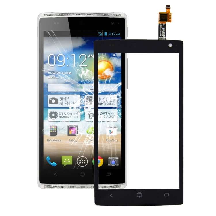 Touch Panel for Acer Liquid Z5 / Z150(Black)