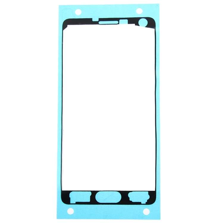 For Galaxy A7 / A700 10pcs Front Housing Adhesive