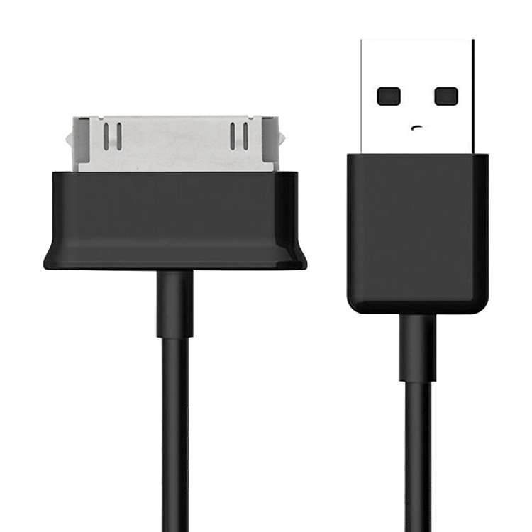 30 Pin to USB Data Charging Sync Cable, Length: 3m