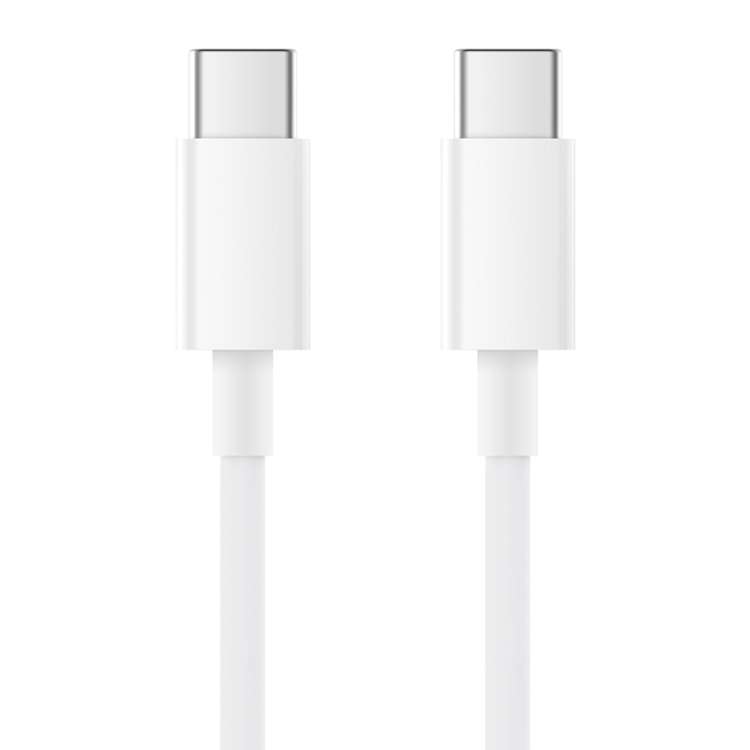 Original Xiaomi 5A USB-C / Type-C to USB-C / Type-C Fast Charging Data Cable, Length: 1.5m
