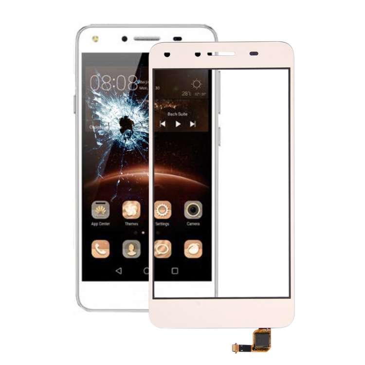 For Huawei Y5II Touch Panel(Gold)