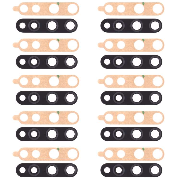 For Huawei Nova 5 / Nova 5 Pro 10pcs Back Camera Lens