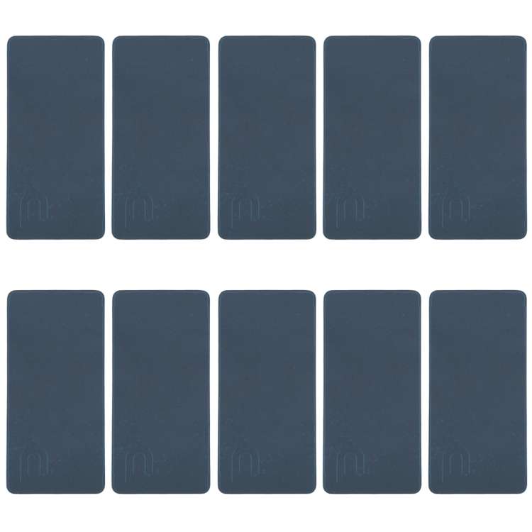 10 PCS Housing Frame Adhesive Sticker for Google Pixel 2