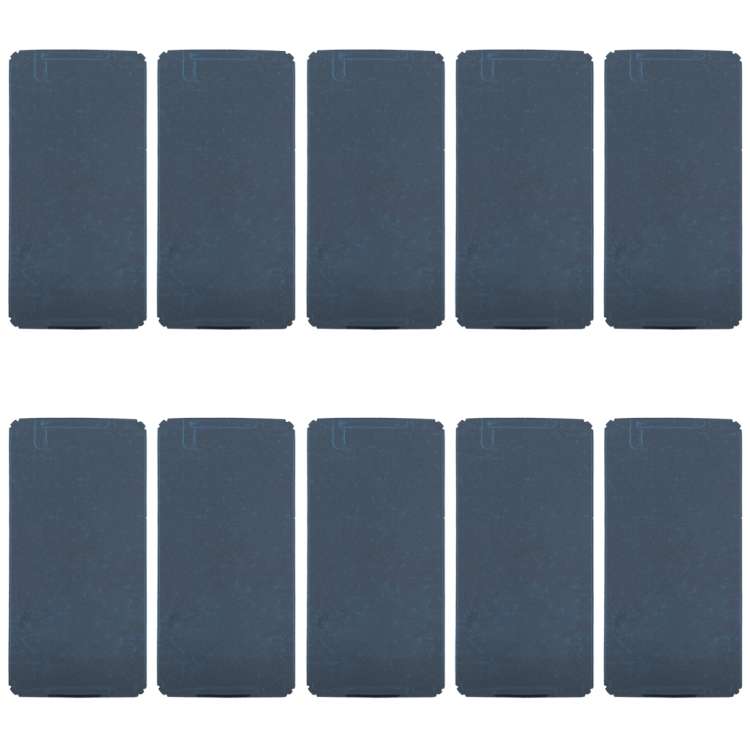 10 PCS Housing Frame Adhesive Sticker for Google Pixel 2 XL