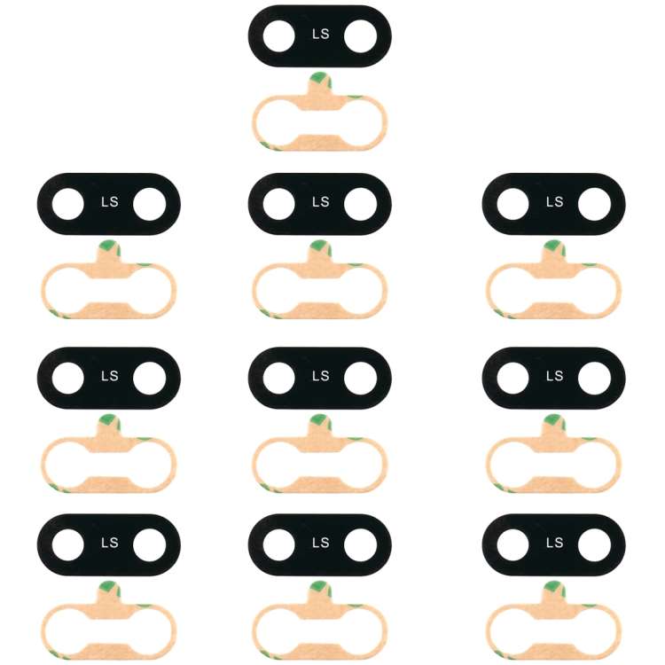For Huawei Y5 2019 10pcs Back Camera Lens