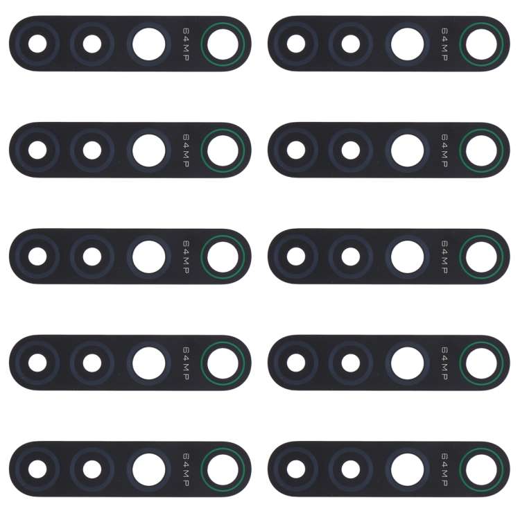 For OPPO K5 10pcs Back Camera Lens
