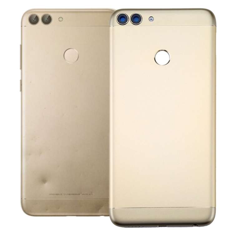 For Huawei P smart (Enjoy 7S) Back Cover(Gold)