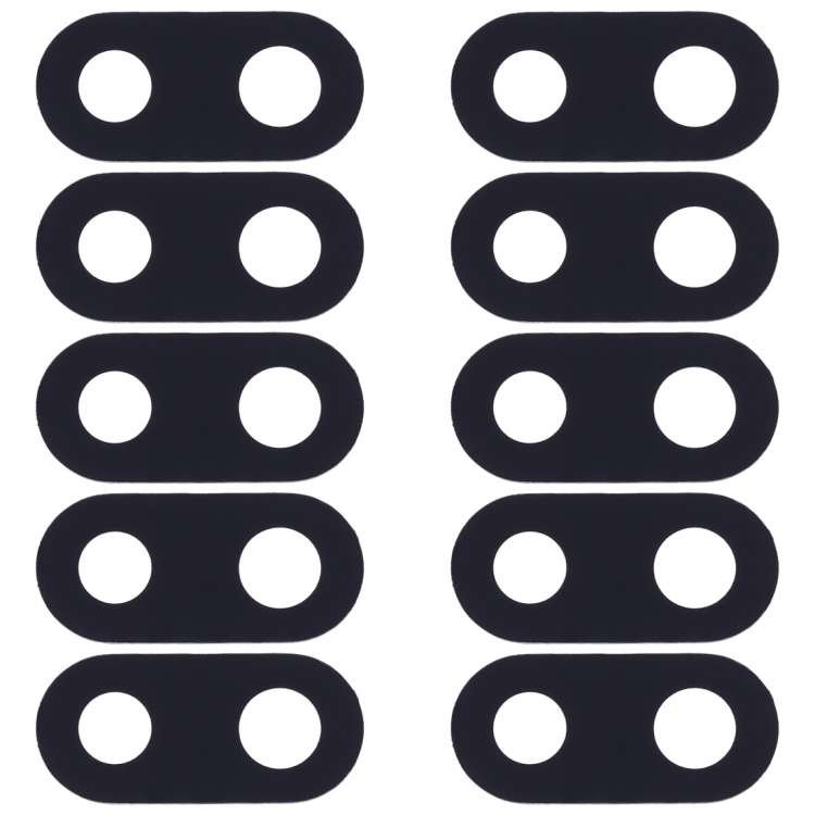 For OPPO A7 / AX7 10pcs Back Camera Lens