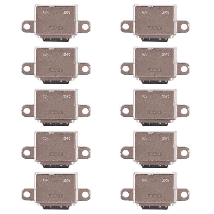For Galaxy Note 7 10pcs Charging Port Connector
