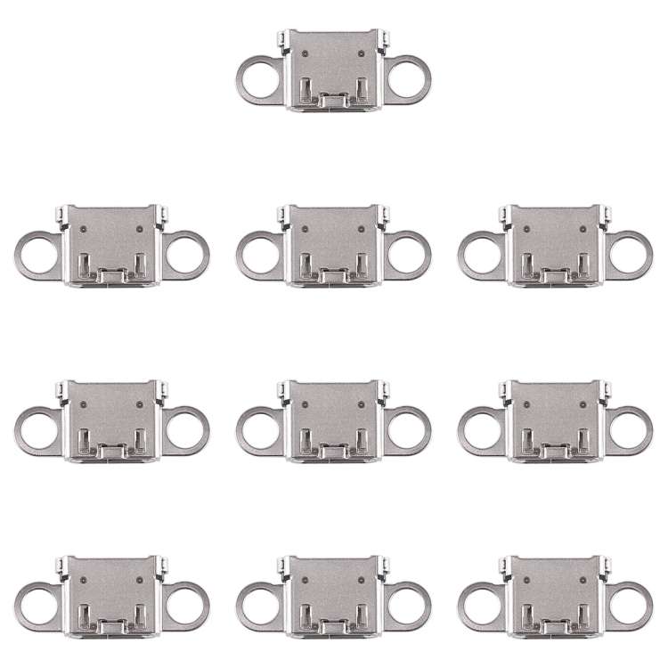 For Galaxy Note 4 / A3 / A5 / A7 10pcs Charging Port Connector