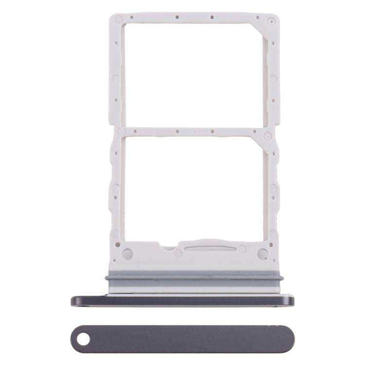 For Samsung Galaxy Z Flip6 SM-F741B Original SIM Card Tray (Black)