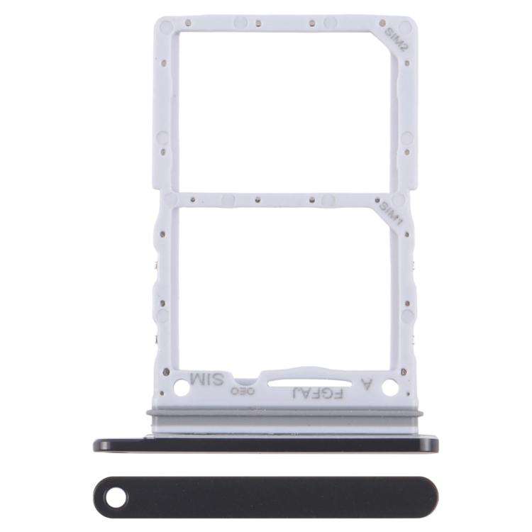 For Samsung Galaxy Z Flip7 FE SM-F761B Original SIM + SIM Card Tray (Black)