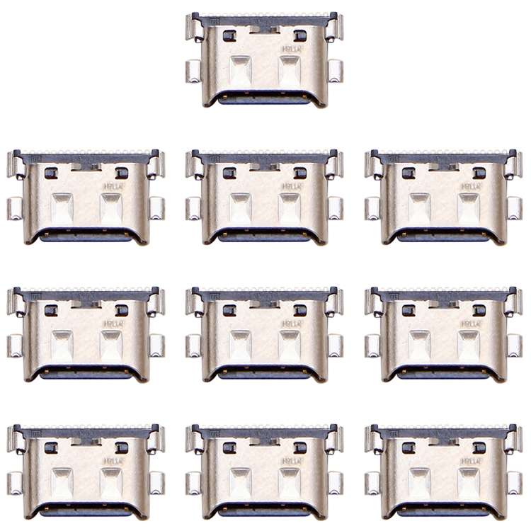 10 PCS Charging Port Connector for Huawei Nova 5i