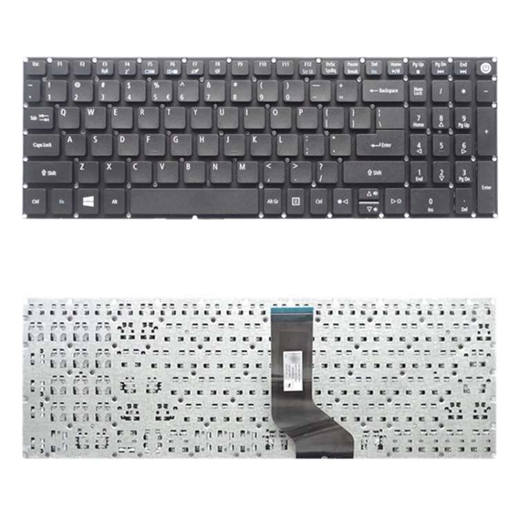 US Version Keyboard for Acer Aspire E5-532 E5-522 E5-573 E5-574 E5-722 E5-752 E5-772 E5-773 E5-575