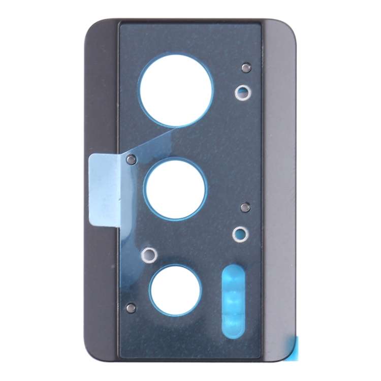 Original Back Camera Lens Frame for Xiaomi Redmi K60 (Black)