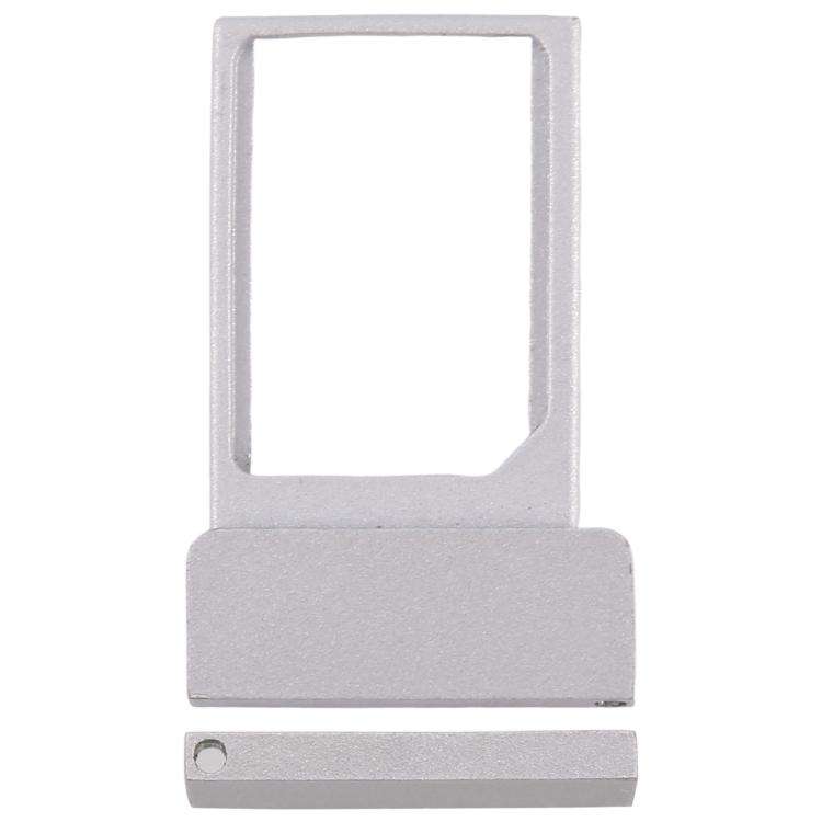 For Microsoft Surface Pro 7+ LTE SIM Card Tray (Silver)