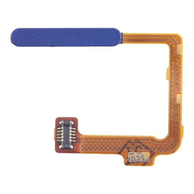For Xiaomi Black Shark 4 Pro Original Fingerprint Sensor Flex Cable (Blue)