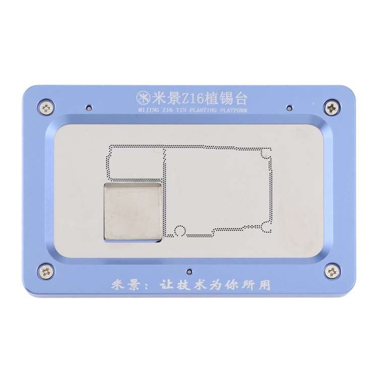 Mijing Z16 Phone Motherboard Repairing Fixing Holder for iPhone 11 Pro Max / 11 Pro