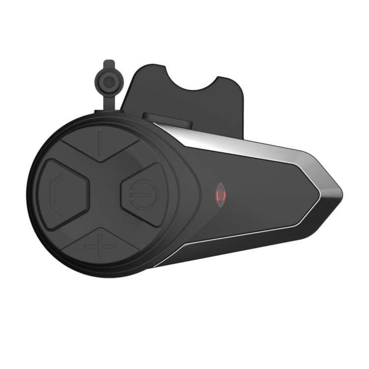 BT-S3 Motorcycle Helmet Wireless Bluetooth Earphone Waterproof Handsfree Interphone Walkie talkie