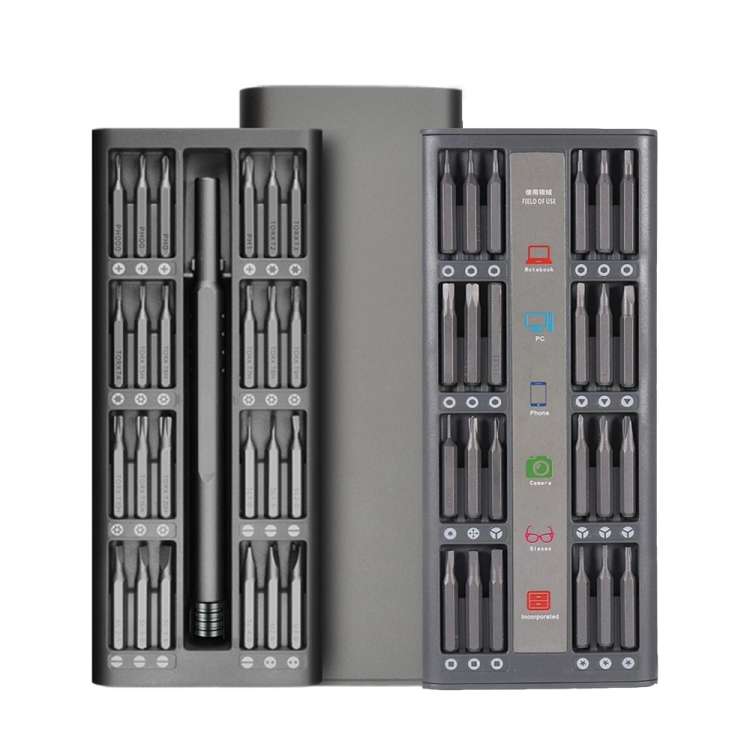 A49 49 in 1 High Quality Screwdriver Set Mobile Computer Disassembly and Maintenance Tools
