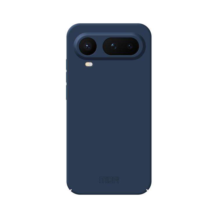 For Honor Magic8 Pro Air MOFI Qin Series Skin Feel All-inclusive PC Phone Case(Blue)