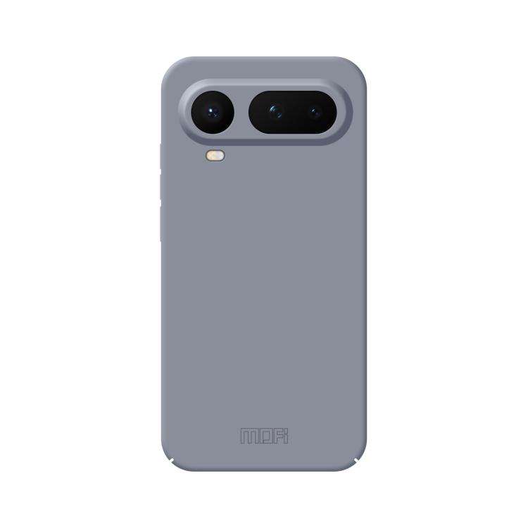 For Honor Magic8 Pro Air MOFI Qin Series Skin Feel All-inclusive PC Phone Case(Gray)