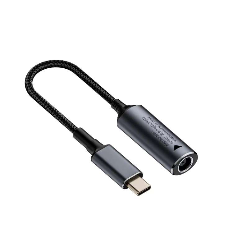 140W Computer Charging Adapter For Lenovo Thinkpad / ThinkB ... (DC 7.4 x 0.6mm to USB-C / Type-C)