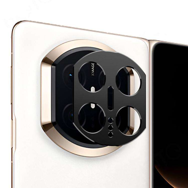 For Huawei Mate X7 Kalebol Metal Hollow Lens Protection Ring
