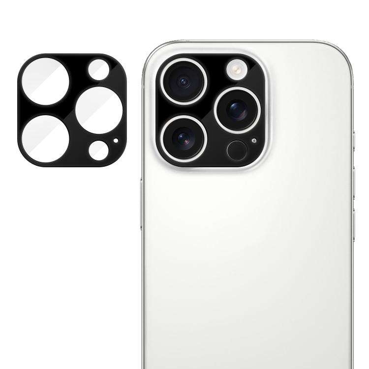 For iPhone 13 Pro / 13 Pro Max Kalebol Silk-Screened HD Anti-Fingerprint AR Integrated Camera Lens