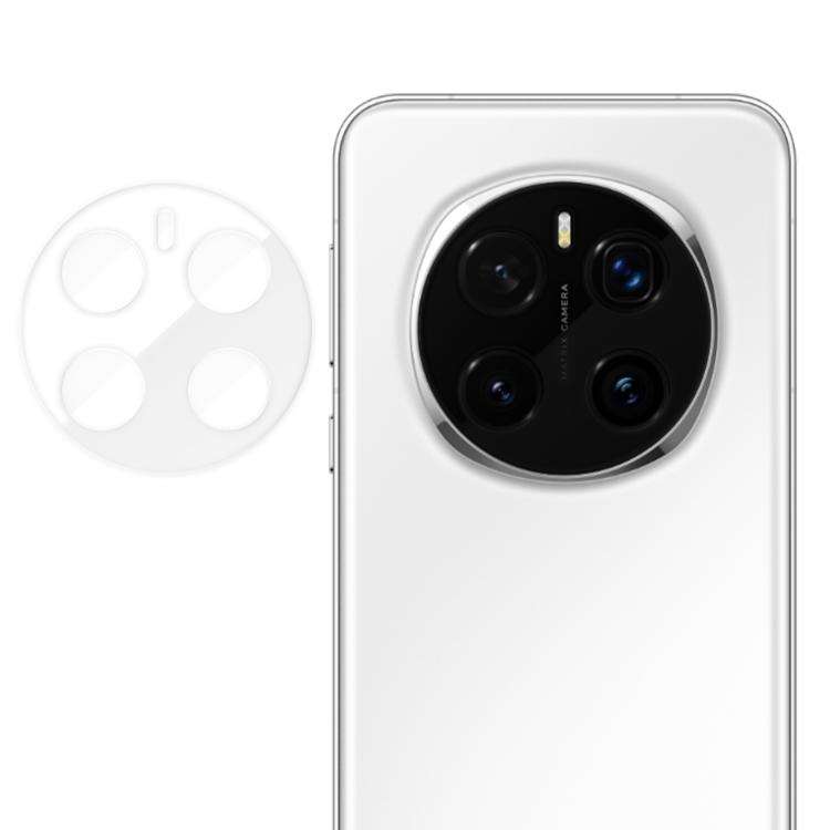 For Honor Magic7 Pro Kalebol Transparent HD Anti-Fingerprint AR Integrated Camera Lens Tempered Gl