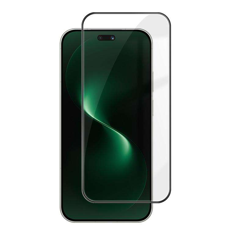 For Huawei nova 15 Pro / Ultra Kalebol High-Aluminum Screen-Printed Full-Coverage Anti-Fingerprint