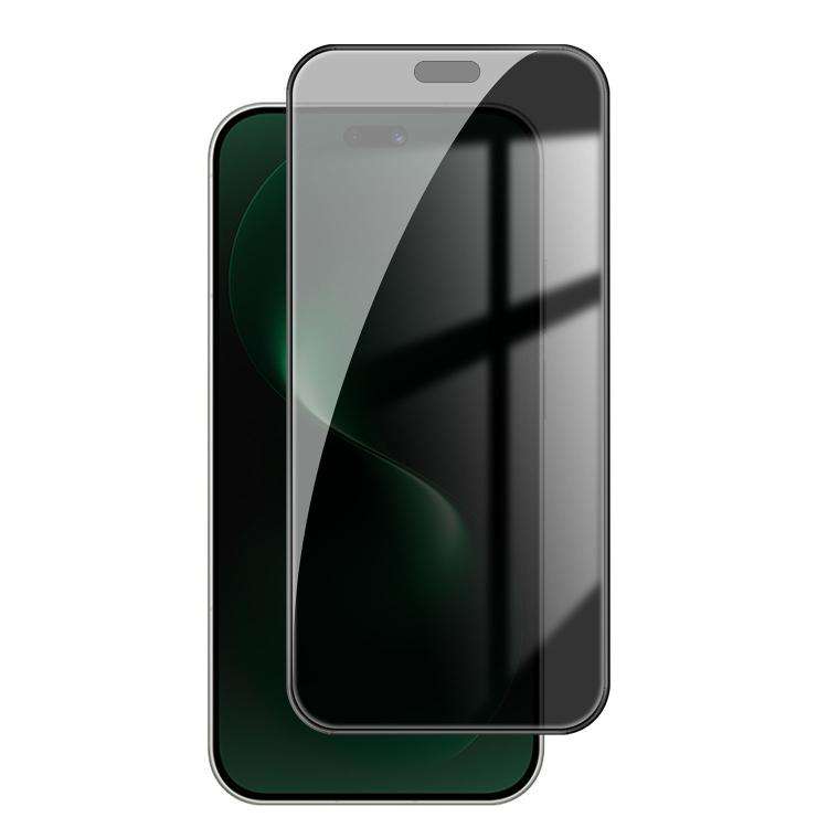 For Huawei nova 15 Pro / Ultra Kalebol High-Aluminum Screen-Printed Full-Coverage Black-Border Pri