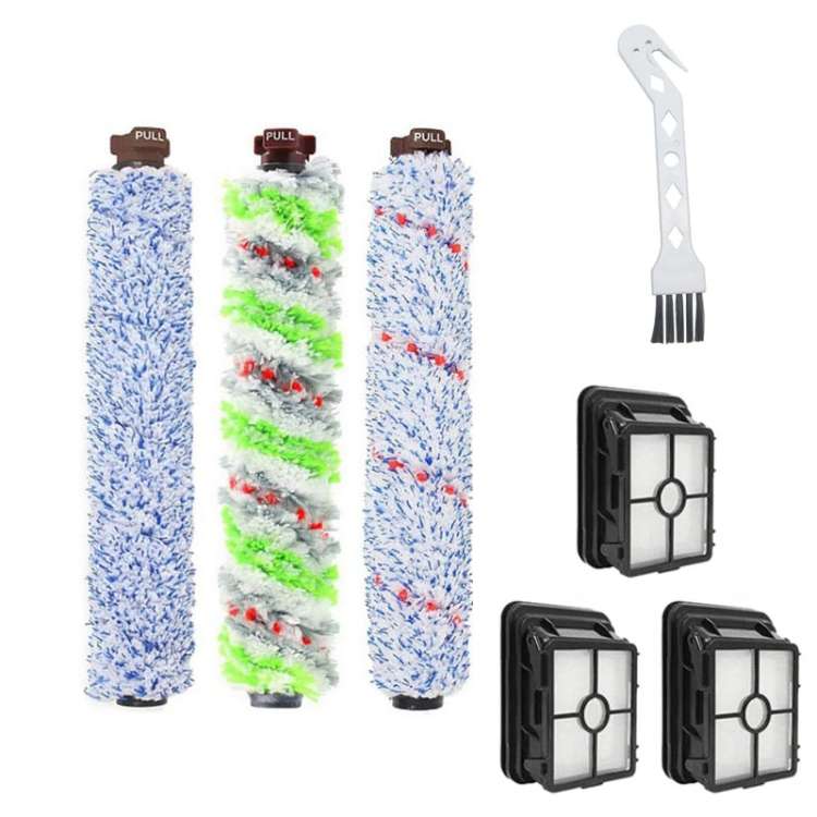 7 PCS/Set Multifunctional Sweeping Robot Accessories For Bissell