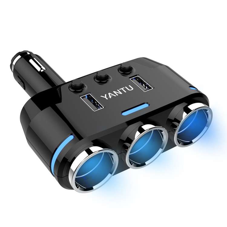 YANTU B39 Cigarette Lighters Cars Multifunctional Usb Fast Charg ... Wireless Qualcomm Non-Voltage