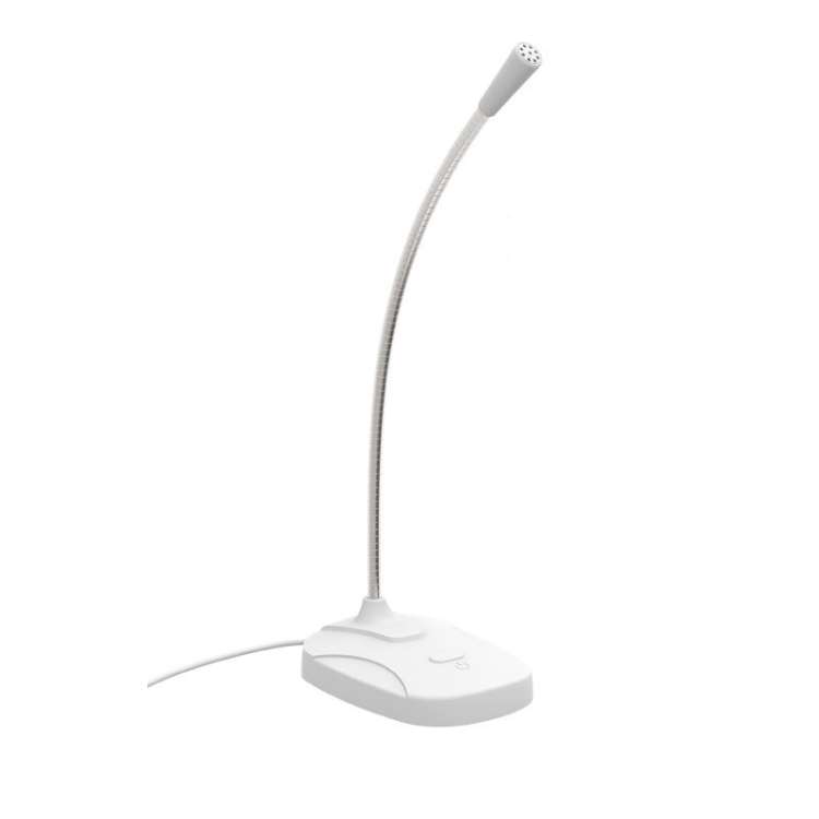 Desktop Computer Game Live Broadcast K Song Conference Condenser Microphone, Colour: M60-USB Built