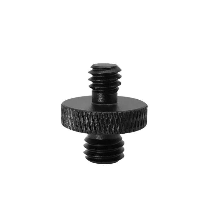 4 PCS Screw Adapter A27 1/4 Male to M8 Male Screw