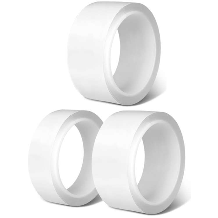 3 PCS 0.25mm Plastic Steel Window Frame Gap Windshield Tape, Size: 5cm Wide x 5m Long