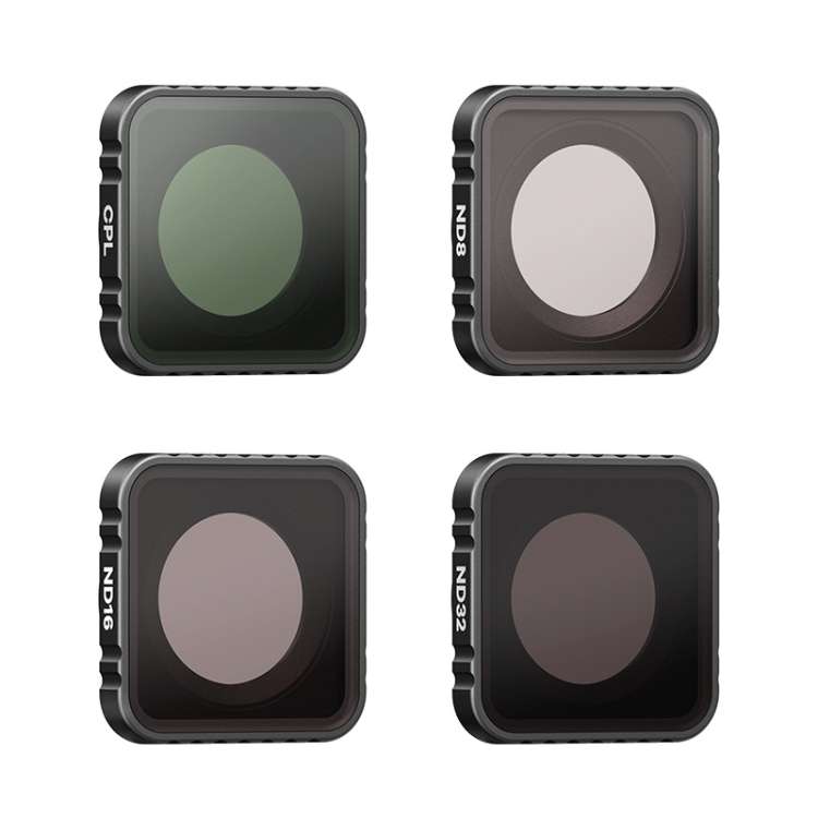 For Insta360 Ace CPL+ND8+ND16+ND32 aMagisn Waterproof Filter Protective Goggles Sports Camera Acce