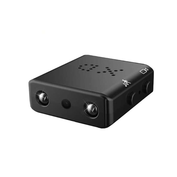 XD Camera 1080p HD Video Smart IR-CUT Infrared Night Vision Sports ... (Direct Version No Battery)