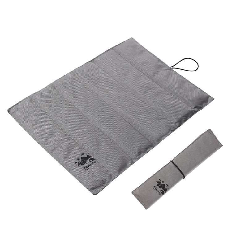 AOTU AT6225 Portable Waterproof Picnic Cushion Moisture-Proof Camping Cushion Thic ... 6 Fold Gray