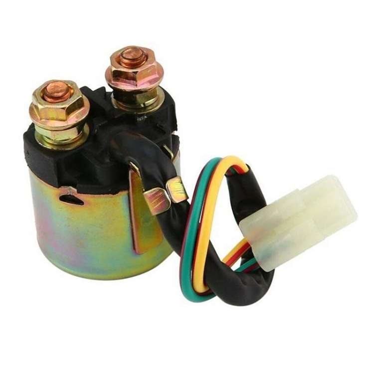 For Honda SXS700 / TRX90 / TRX200 35850-HM7-000 Relay