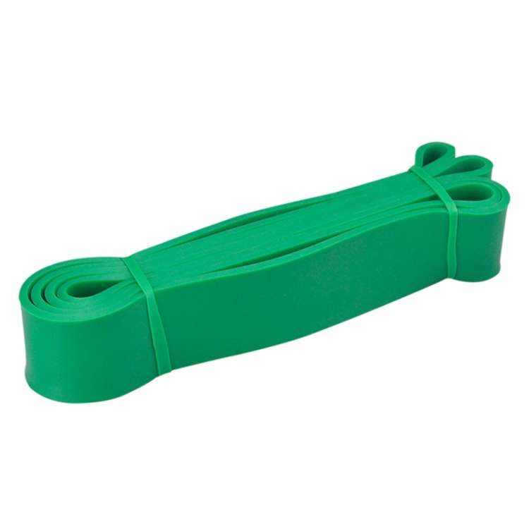 Resistance Band Latex Strength Training Resistance Ring Pull-Ups Assisted ... 2080x4.5x45mm Green
